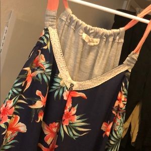 Rewind summer top
